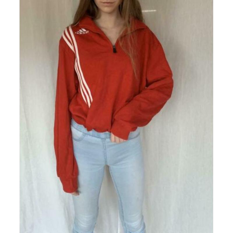 Adidas Vintage Sweater