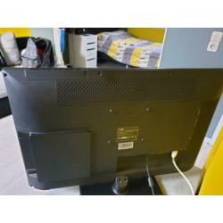 Tv met ingebouwde dvd speler
