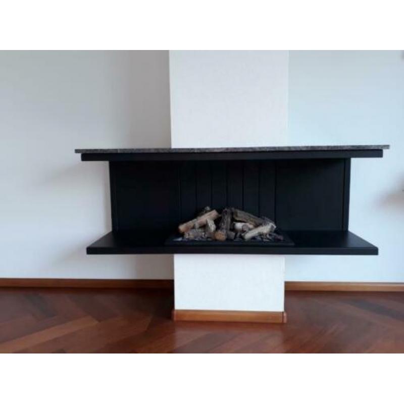 Design inbouw gashaard