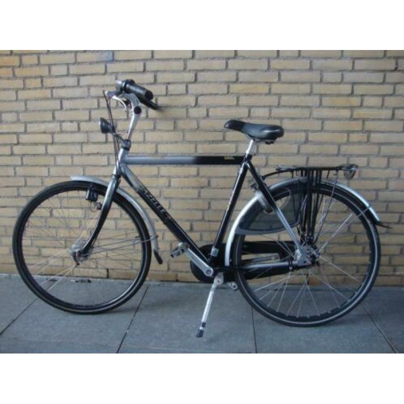 Nette Gazelle Touche heren fiets 28 / 57