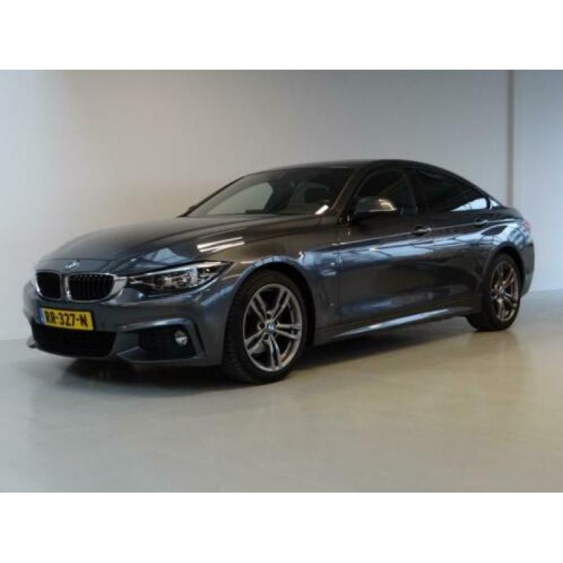 Bmw 4-serie Gran Coupé 420d High Exec.