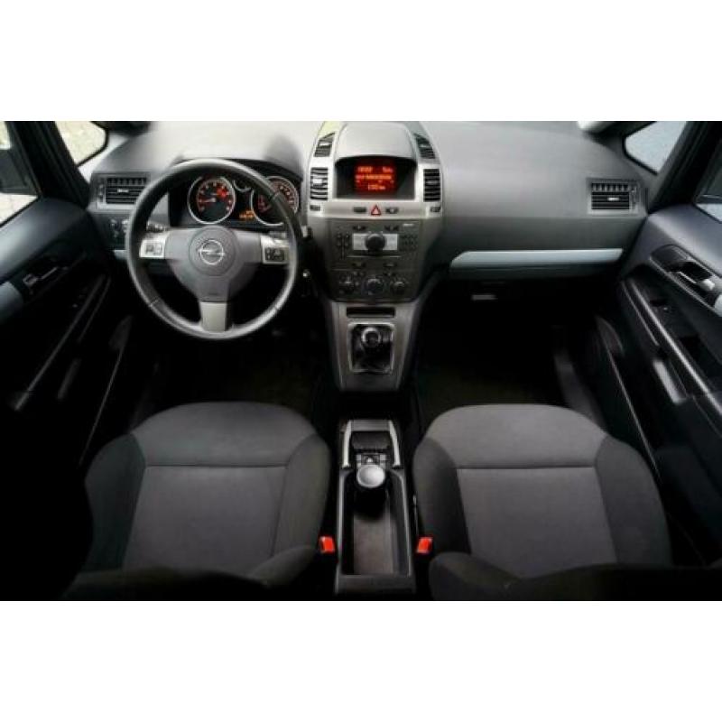 Opel Zafira 2.2 Temptation Clima_Cruise_Trekh_1 JR APK