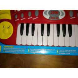 Keyboard voor kinderen