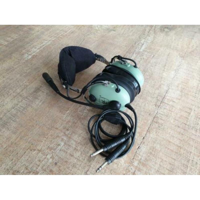 David Clark H10-13.4 headset