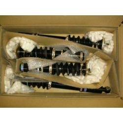 BC Racing Schroefset - BMW 3-Serie G20 19+