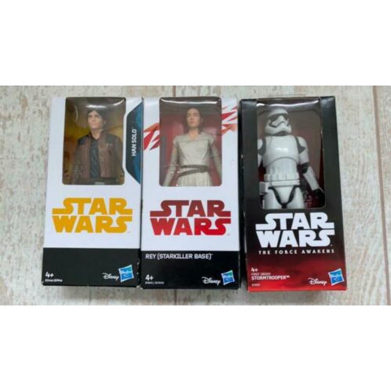 Star Wars, Forcelink 3 st, en 3 andere, nieuw
