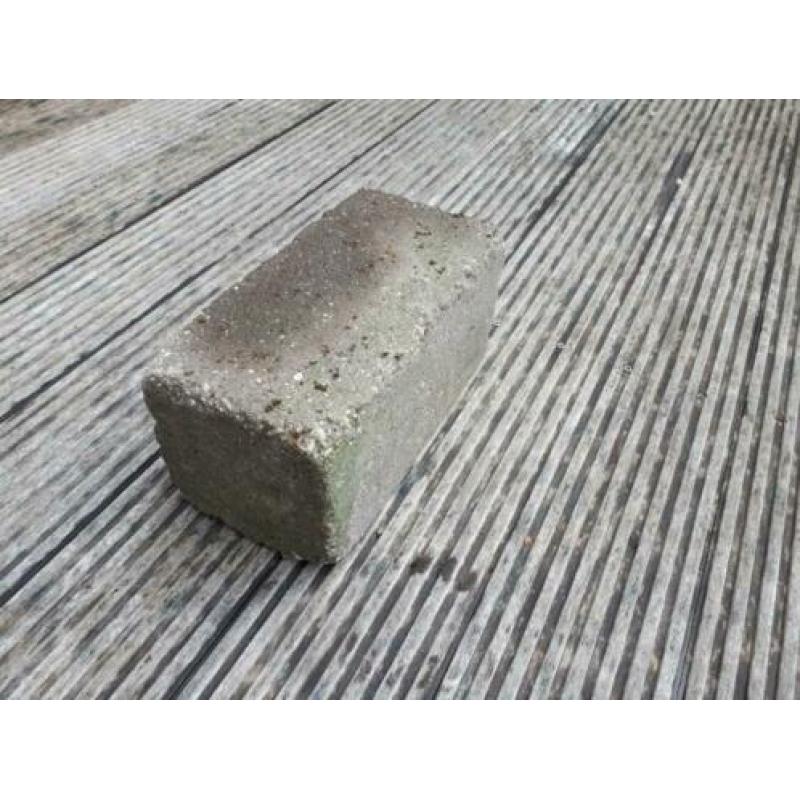 Stapelblok klinker beton