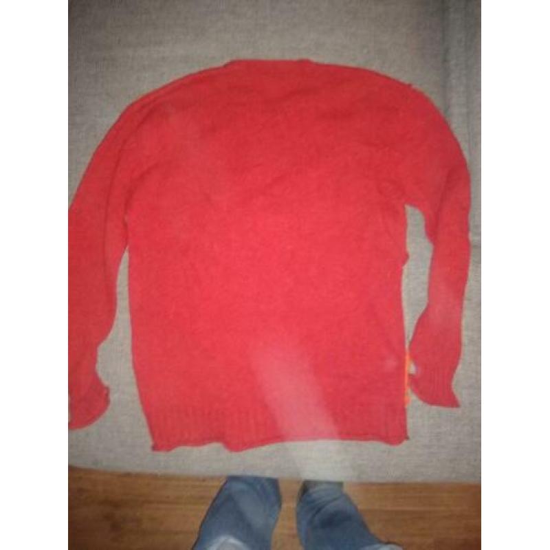 GANT merk trui XL heren 100% lamswol