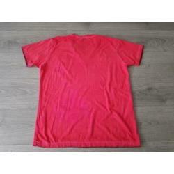 SMOG rood T-shirt maat XL (KG220)