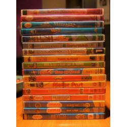 Kinder DVD's (tm 5/6 jaar)