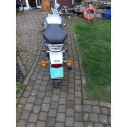 Tomos streetmate snorbrommer