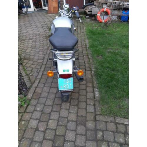 Tomos streetmate snorbrommer