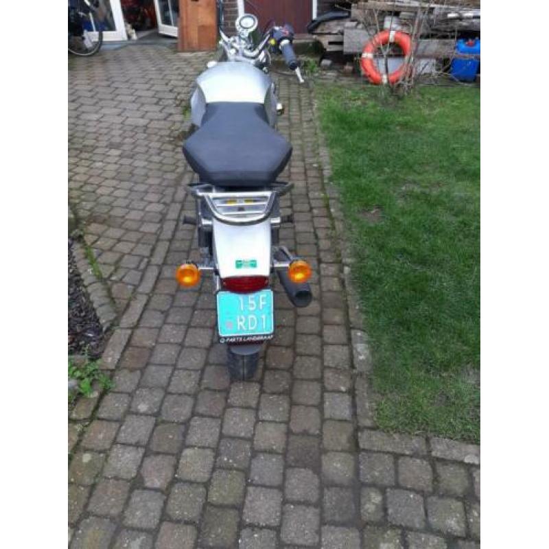 Tomos streetmate snorbrommer