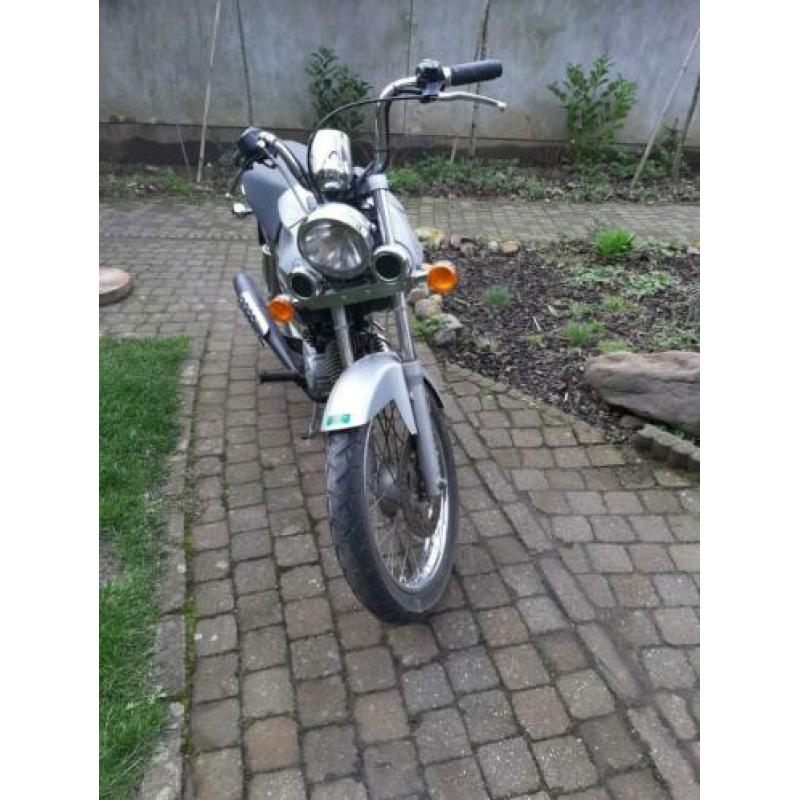 Tomos streetmate snorbrommer
