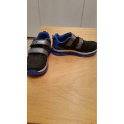 Jongens sneakers Sketchers 27