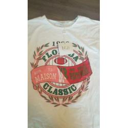 3 shirts van Maison Runway