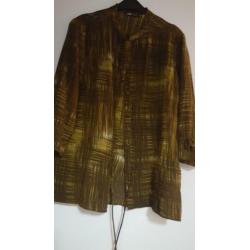 Nieuwe gave Didi blouse in maat XL in prachtige kleuren.