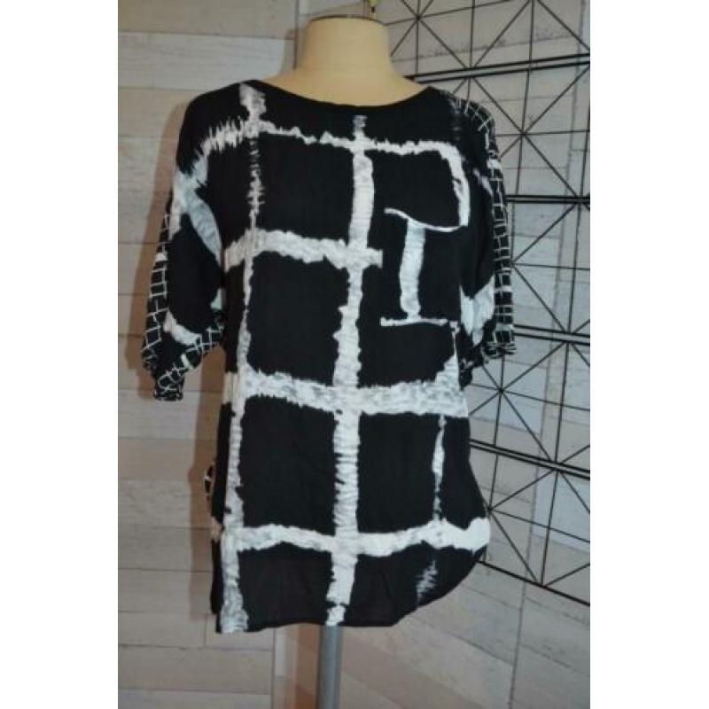 miss etam shirt in maat L --- k541