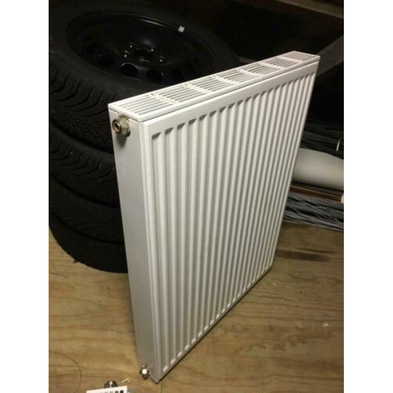 Radiatoren verschillende afmetingen