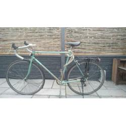 Vintage racefiets