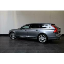 Volvo V90 2.0 D5 AWD Inscription nappa Leder, Geventileerde
