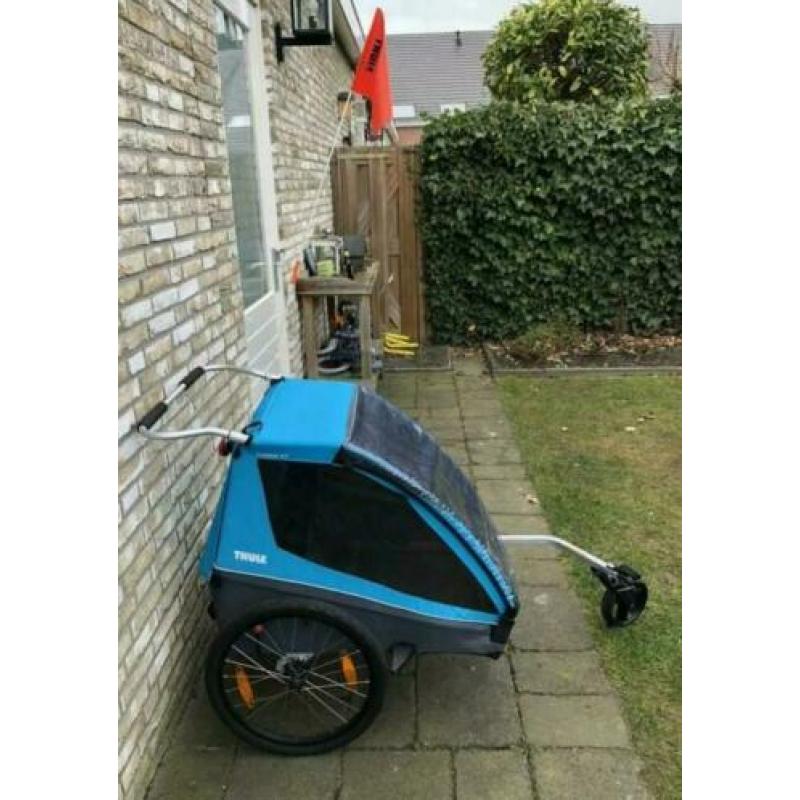 Thule Coaster 2 XL Fietskar