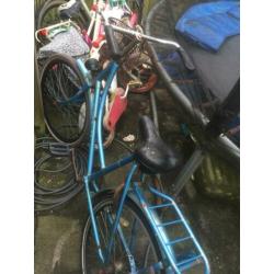 opruiming kinderfietsen x 6