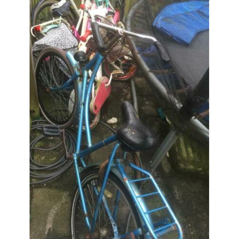 opruiming kinderfietsen x 6