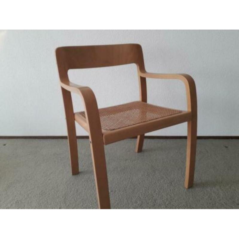 Retro stoel