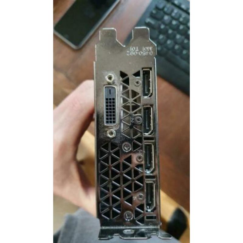Nvidia PNY Quadro P5000 16GB video kaart