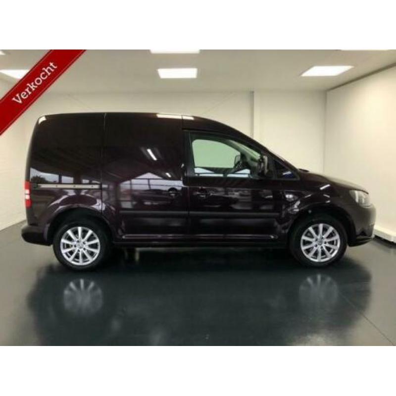 v.a. € 178 p/m | Volkswagen Caddy Bestel 1.6 TDI cruise