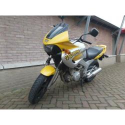 Nette Yamaha TDM 850 met weinig kilometers!