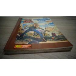 Tony Stark stripboeken 5 stuks