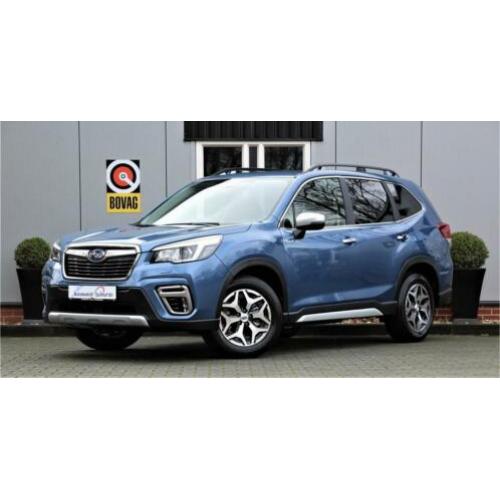 Subaru Forester 2.0i e-BOXER Luxury CVT LINEARTRONIC NAVI