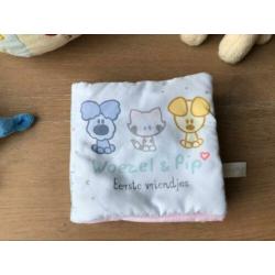 Woezel en Pip baby speelgoed set