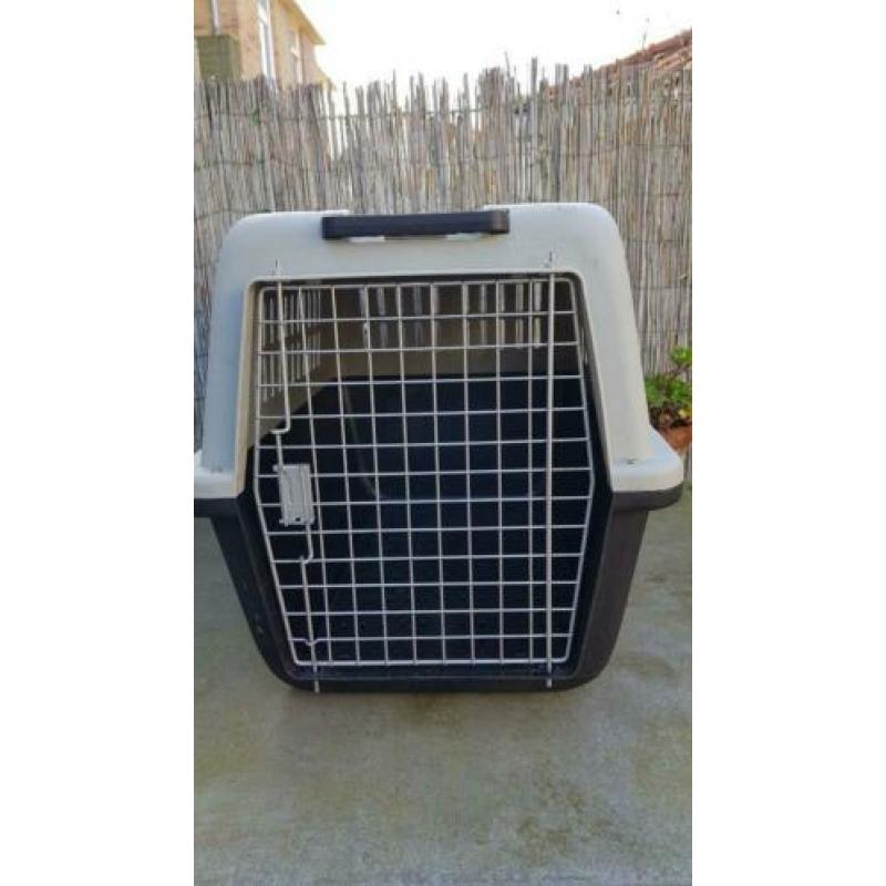 Honden Transport Bench