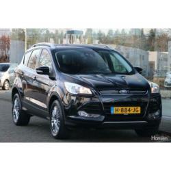 Ford Kuga 1.6 Titanium I Navi I Afneembare trekhaak