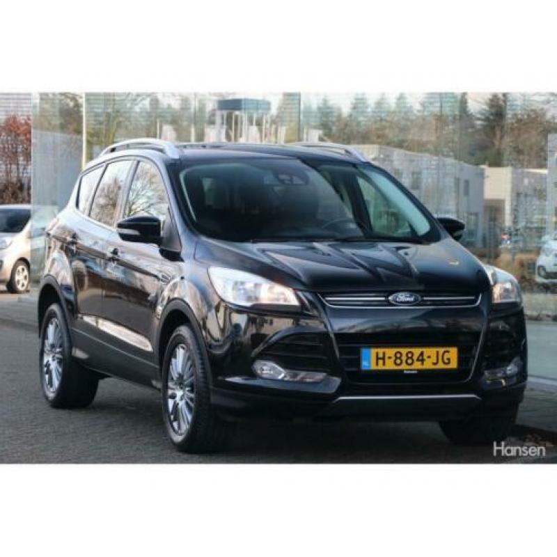 Ford Kuga 1.6 Titanium I Navi I Afneembare trekhaak