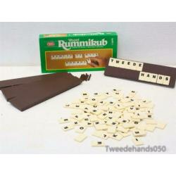 Goliath woord rummikub 87305