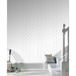 Nieuwe behang van Graham Brown pattern 32-355 ICE withe 5 st