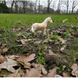 Schleich knabstruper repaint