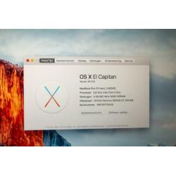 MacBookPro 17 inch