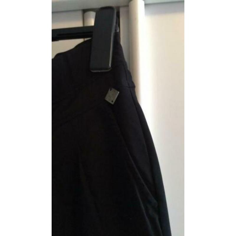 &CO travelstof broek zwart