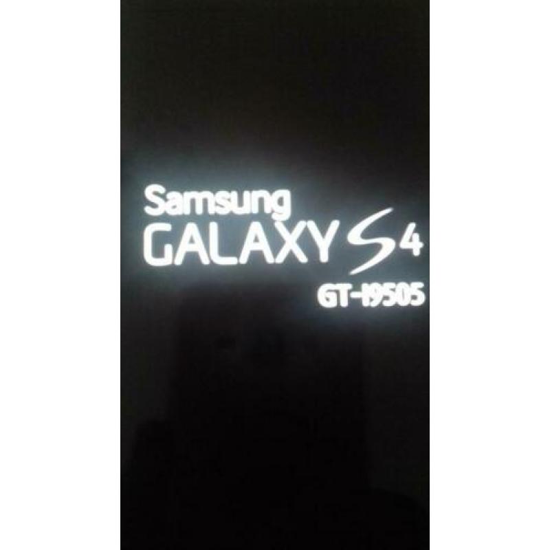 Telefoon Samsung s4