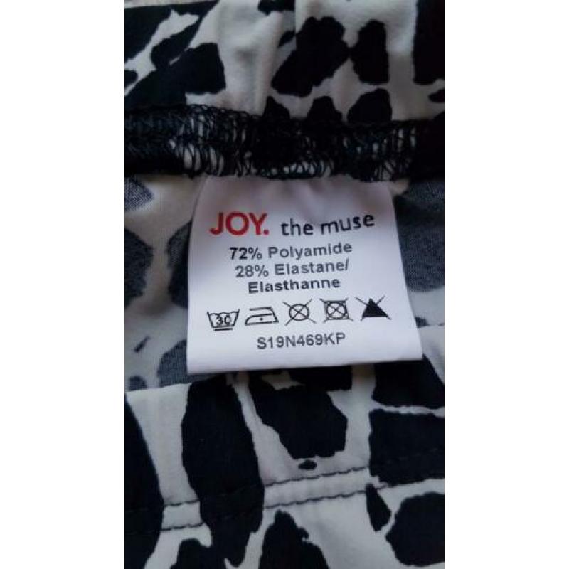 Penn and Ink legging, maat 36, animal print