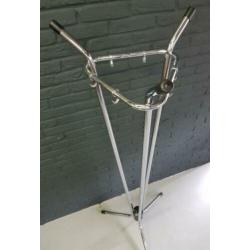 Vintage Tubax staande kapstok (België – jaren '70) / Model B
