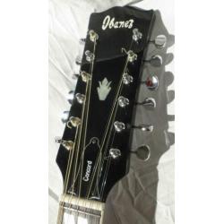 Ibanez Concord 681-12 12 snarige gitaar 1972