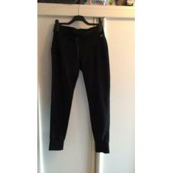 &CO travelstof broek zwart