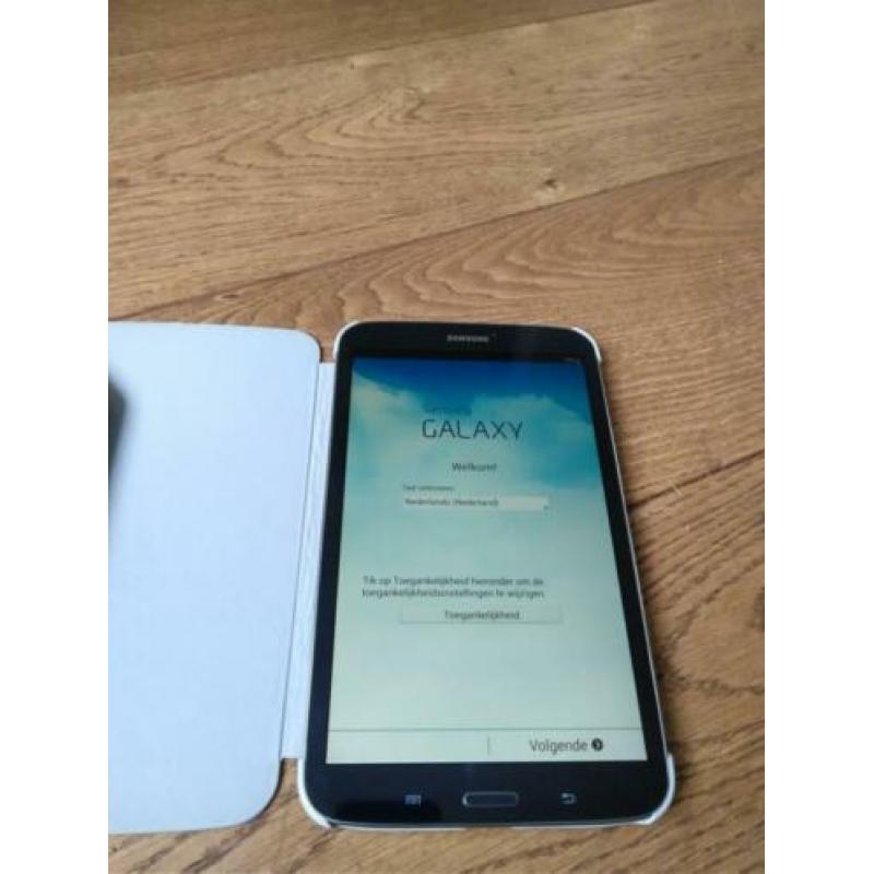 samsung galaxy tab 3 8.0 incl hoes