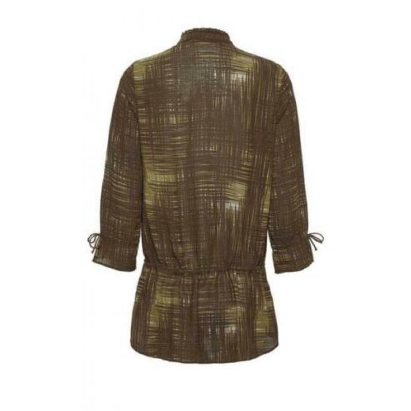 Nieuwe gave Didi blouse in maat XL in prachtige kleuren.